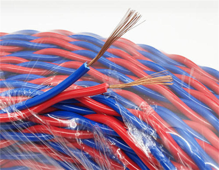 RVS flexible twisted wire and cables