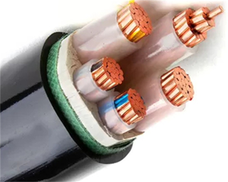 U-1000 R2V XLPE Insulated YJV Power Cable