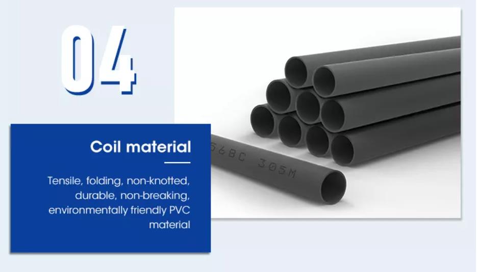 Coil Material