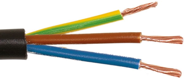 H05VV-F RVV flexible cable