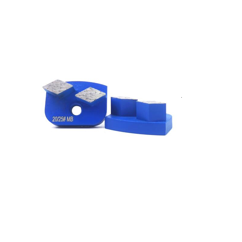 Double Shark Diamond Polishing Pad Concrete grinding tools for New grinder grinding machines