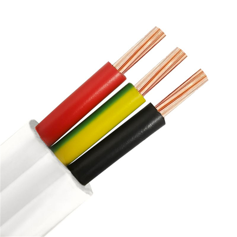 Flat tps cable