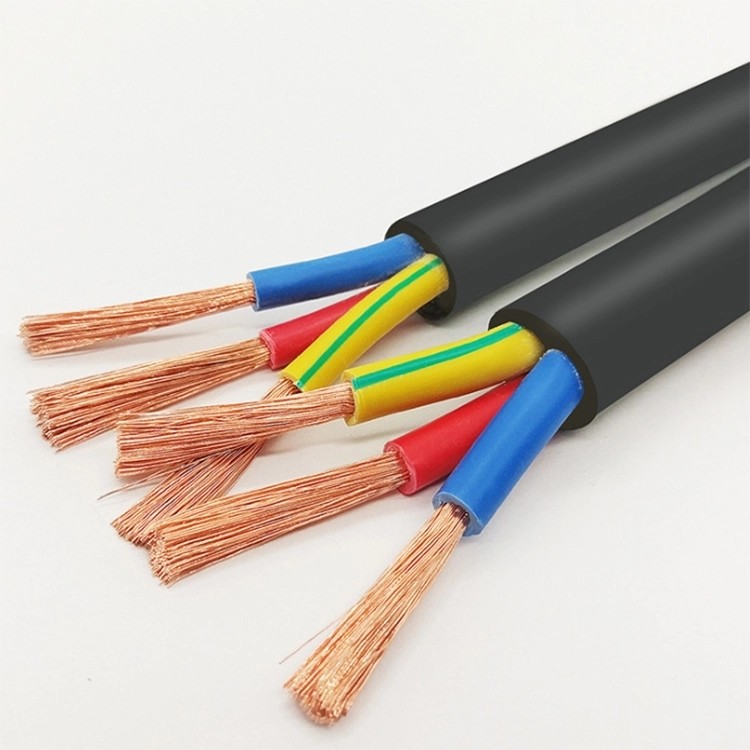 H05VV-F RVV flexible cable H05VV-F RVV flexible cable