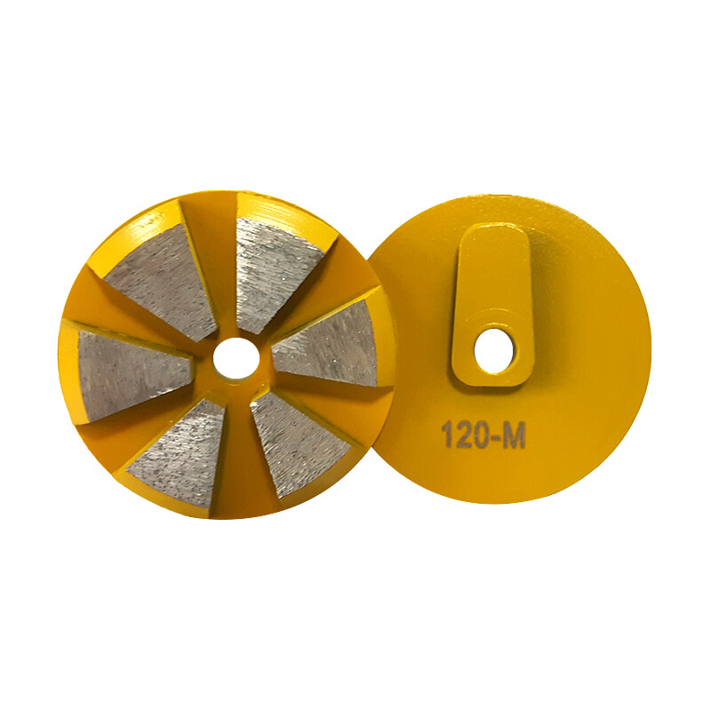 3" Terrco grinding disc