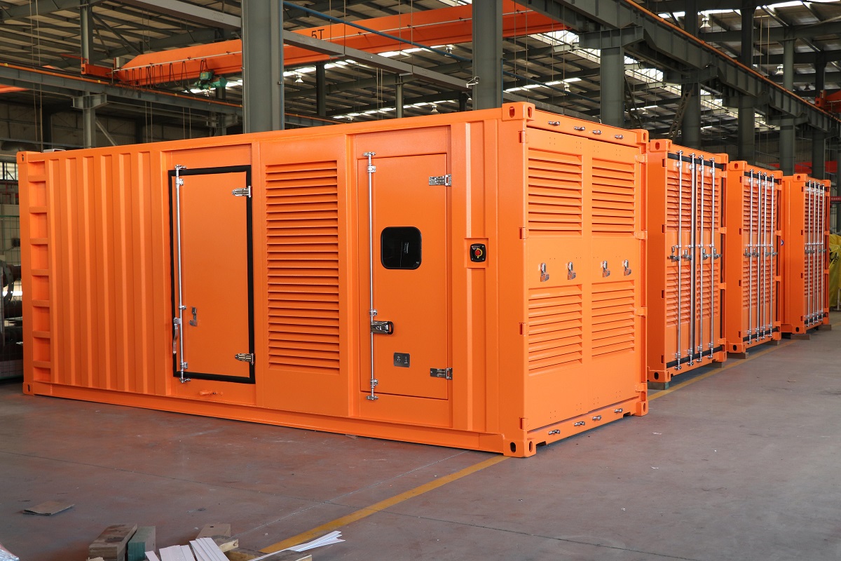 2000kva generator