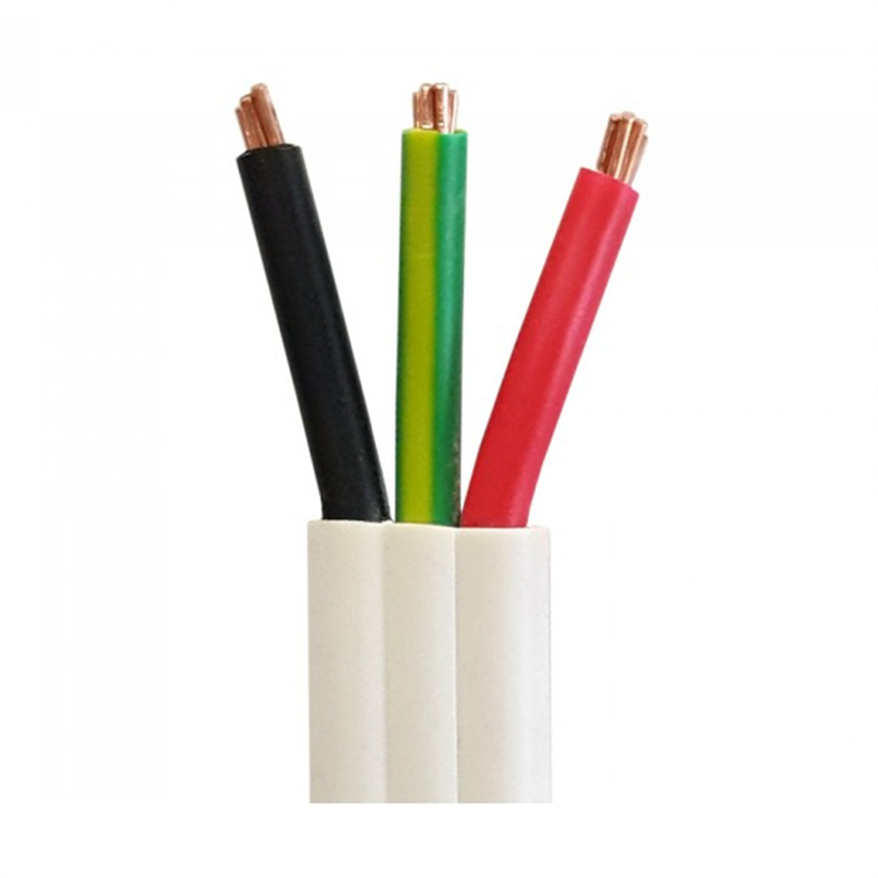 AS/NZS 50002. flat twin and earth cable