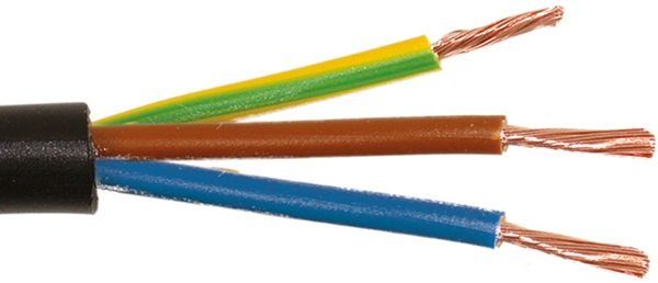 H05VV-F RVV flexible cables