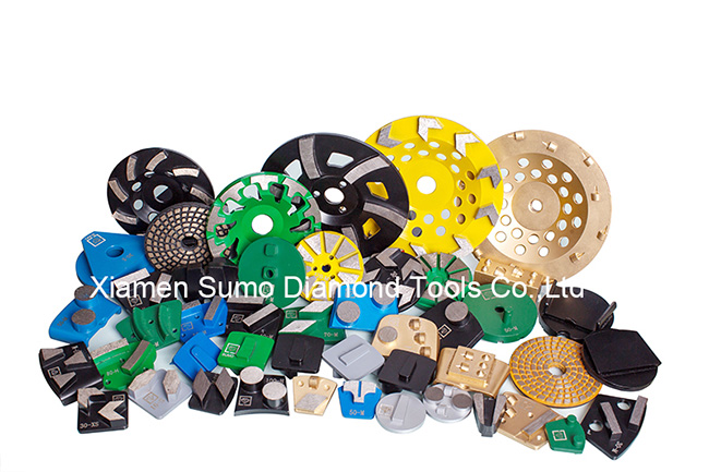 diamond grinding tools