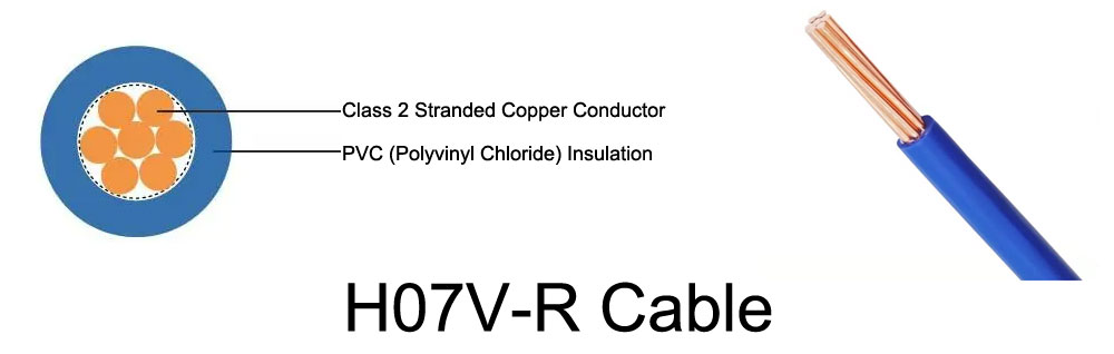 H07V-R Cable H07V-R Cable