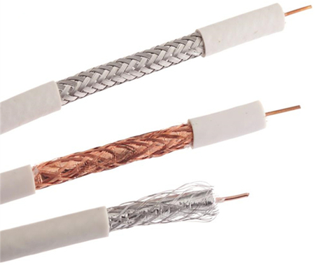 RG 6 coaxial cable