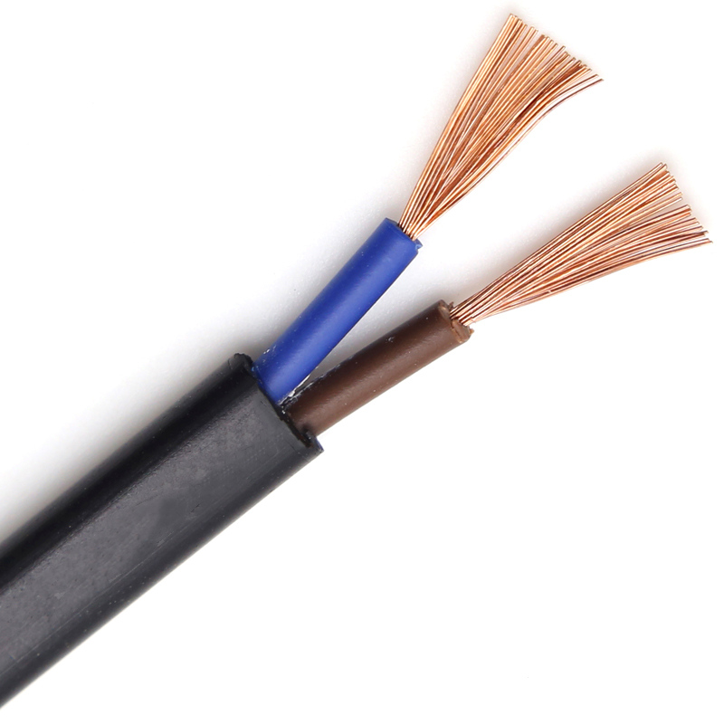 H05VVH2-F RVVB flat flexible cable