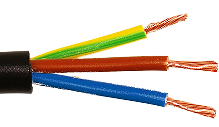 H05VV-F Flexible Cables H05VV-F Flexible Cables