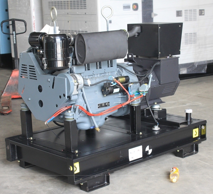 air cooled diesel generator set