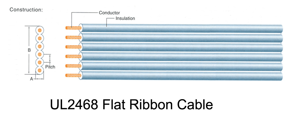 Flat Ribbon Cable