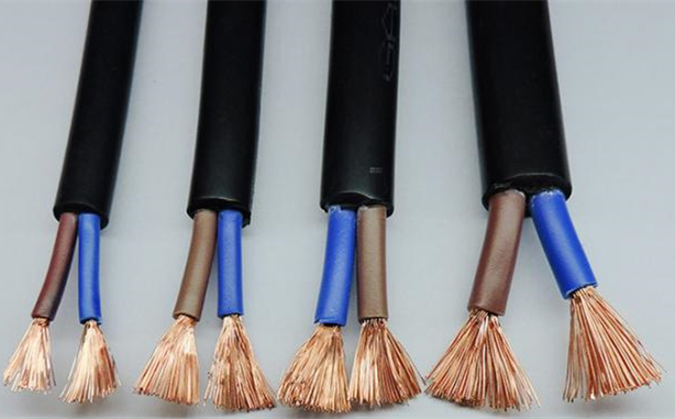 H05VV-F RVV flexible cable H05VV-F RVV flexible cable