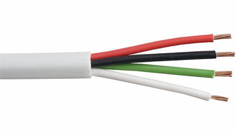 BVV NYM-J electric cable