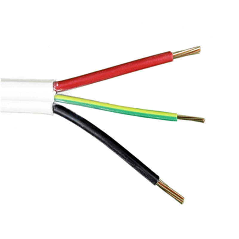Flat tps cable