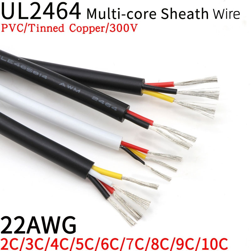 UL2464 electronic wire