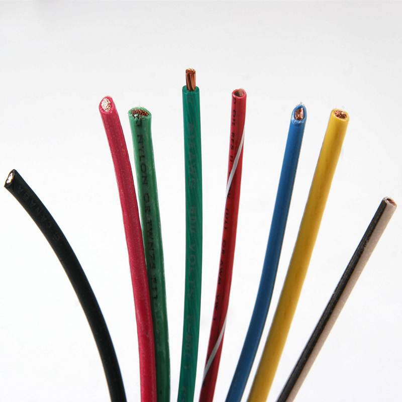 UL1007 hook up wire UL1007 hook up wire