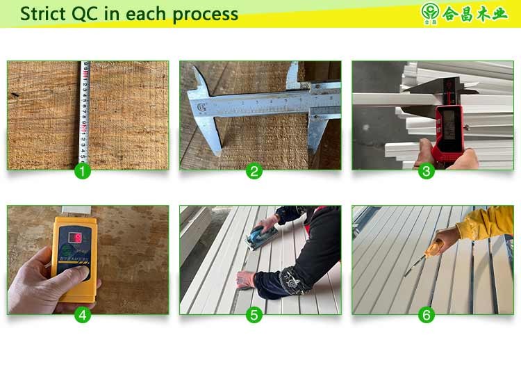 distribute finger joint flooring Molding
