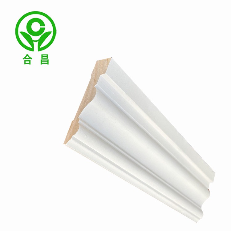 Architraves baseboard timber skirting board