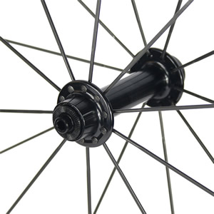 Powerway Carbon wheelset