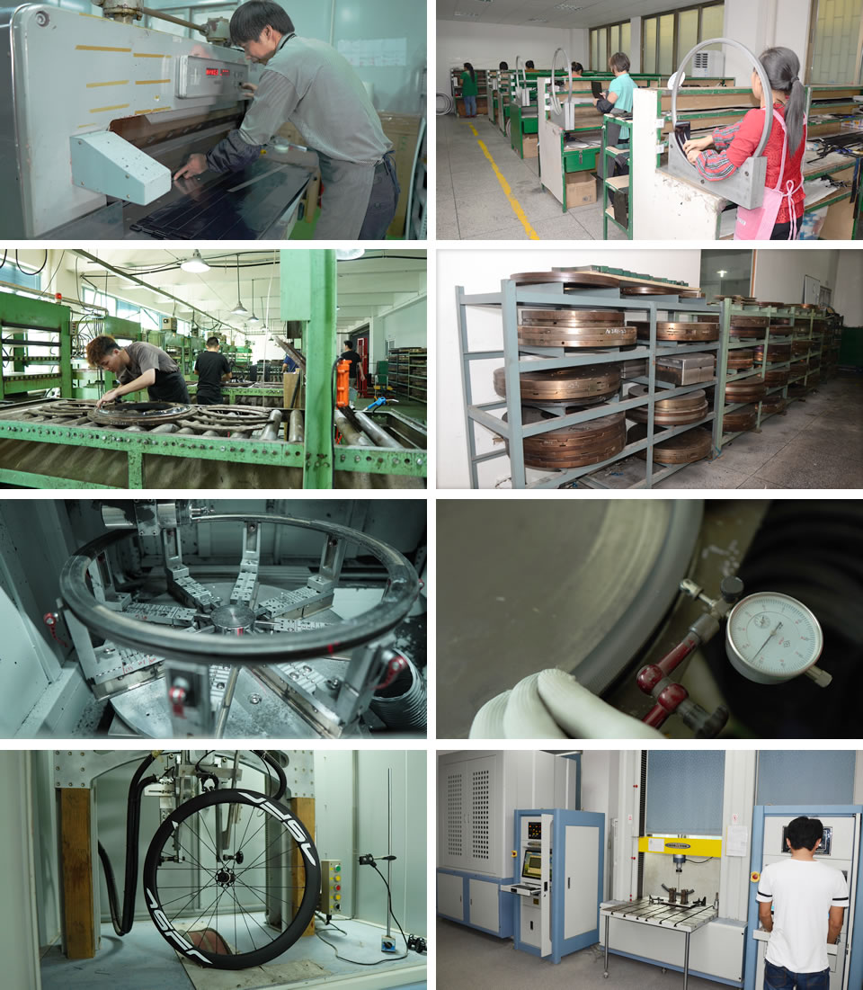 high TG Carbon rim Factory