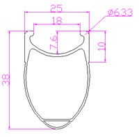 carbon alloy clincher rim carbon alloy clincher rim