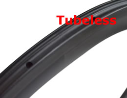 clincher tubeless rim