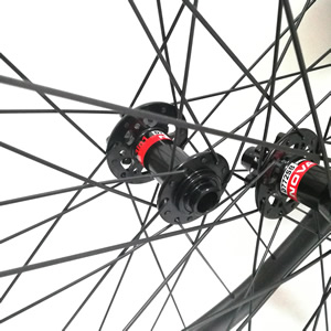 disc brake carbon rims