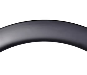 wide 30mm tubeless rim