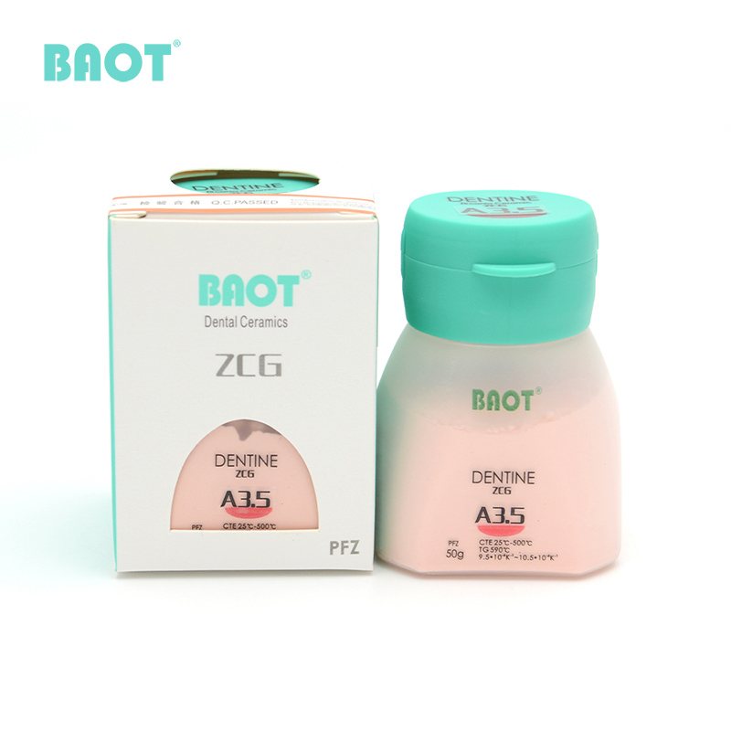 Dental Lab Material Zirconia Ceramic Powder Dentine Dental Lab Material Zirconia Ceramic Powder Dentine