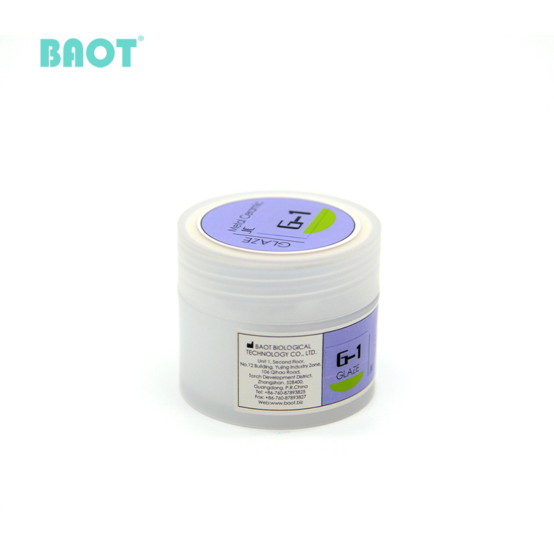 Dental Lab Material Metal Ceramic Powder Glaze Dental Lab Material Metal Ceramic Powder Glaze