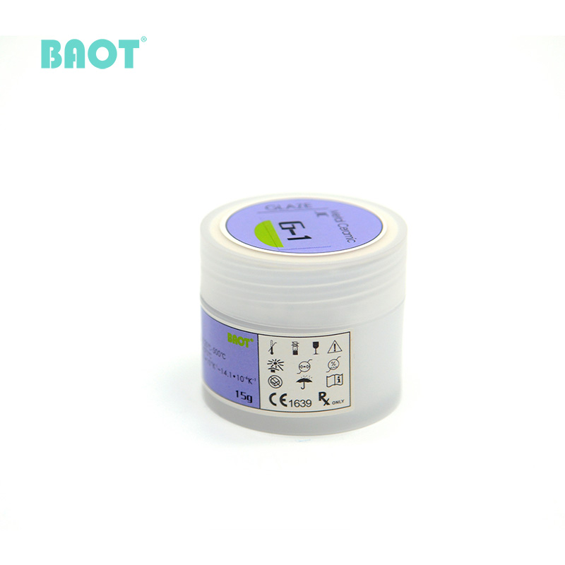 Dental Metal Ceramic Powder Dental Metal Ceramic Powder