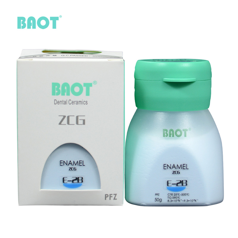 Dental Lab Material Zirconia Ceramic Powder Enamel Dental Lab Material Zirconia Ceramic Powder Enamel