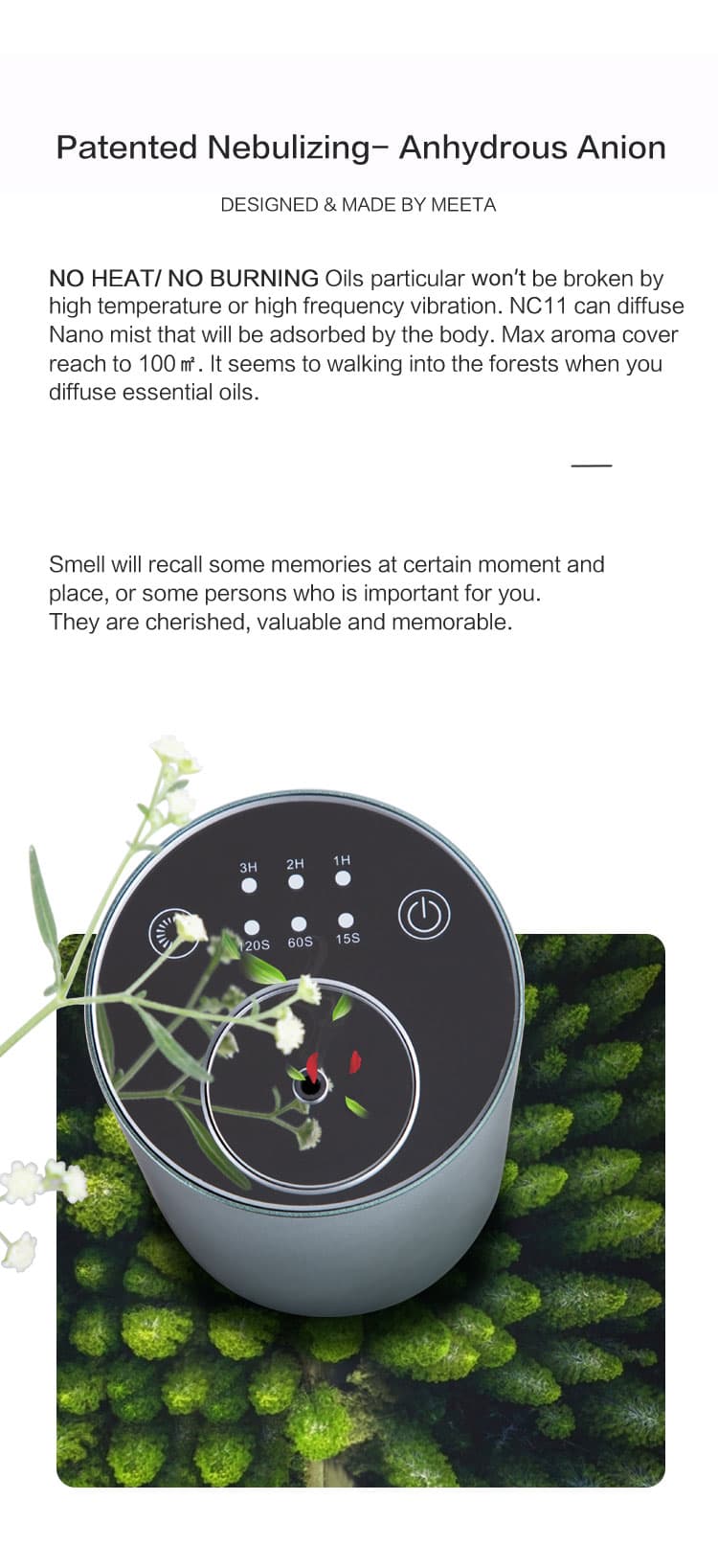 anhydrous home fragrance diffuser anhydrous home fragrance diffuser