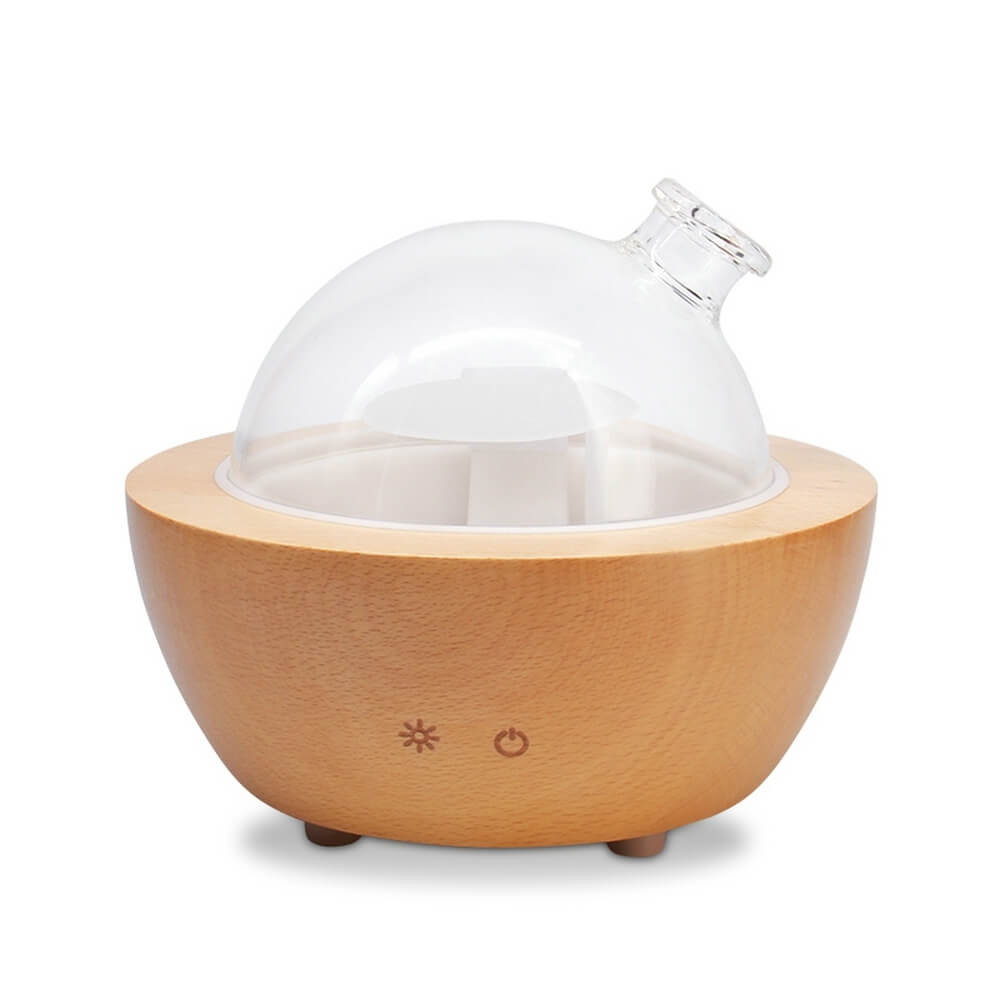 wood base air humidifier