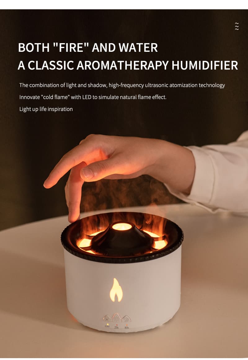 flame light humidifier flame light humidifier