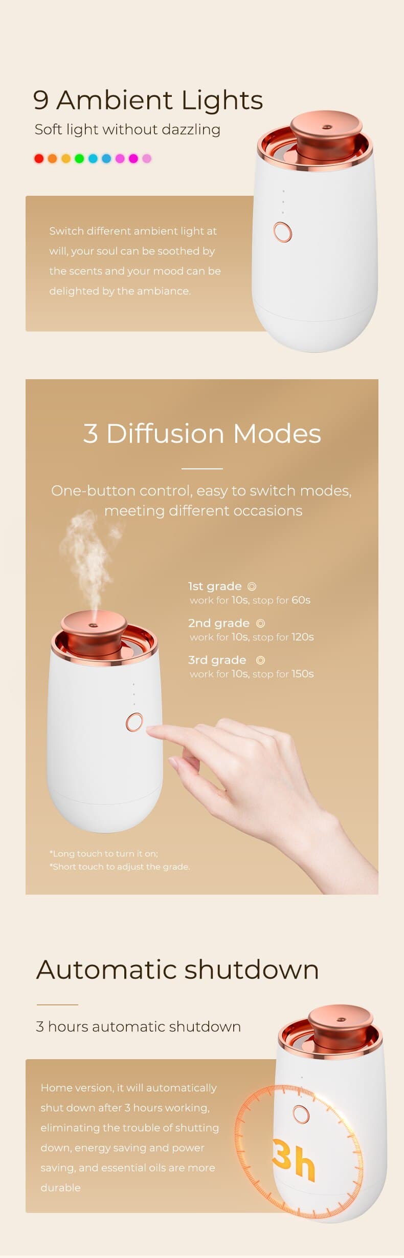 coreless car diffusor coreless car diffusor