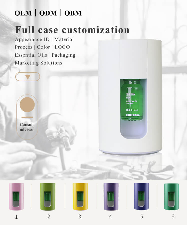 OEM&ODM oil diffuser OEM&ODM oil diffuser