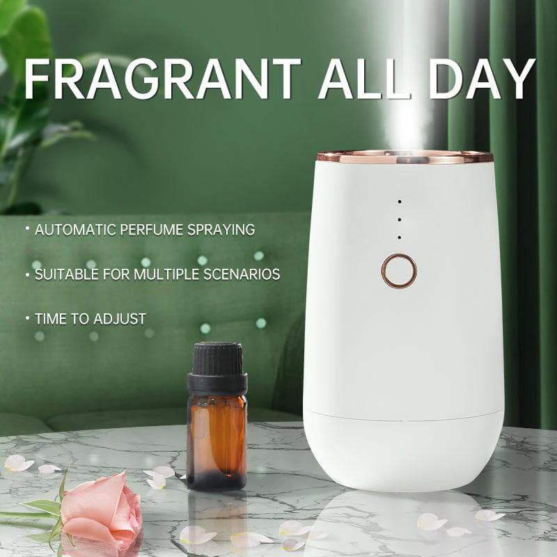 Luxe scent diffuser