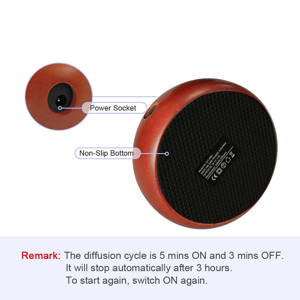 waterless essential oil fan diffuser waterless essential oil fan diffuser