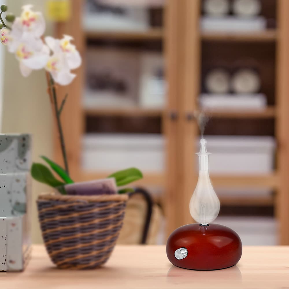 humidifier diffuser glass