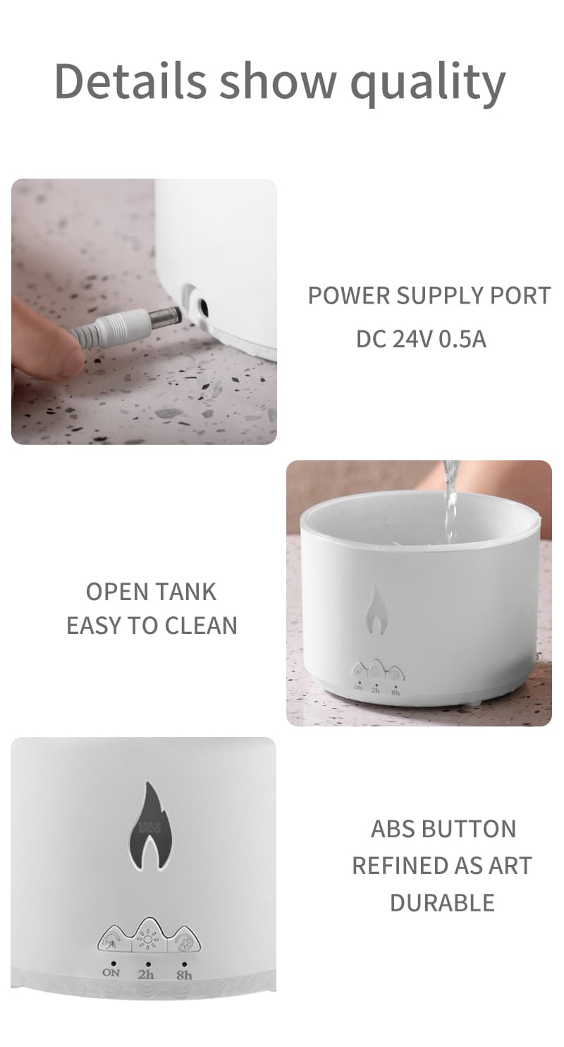 Fragrant Air Humidifier Fragrant Air Humidifier