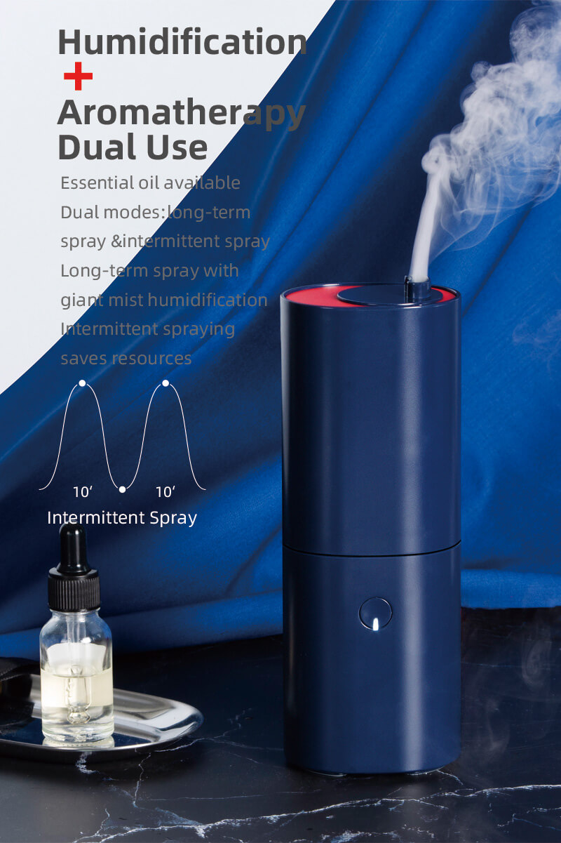 Low Decibel Mute Humidifier for car Low Decibel Mute Humidifier for car