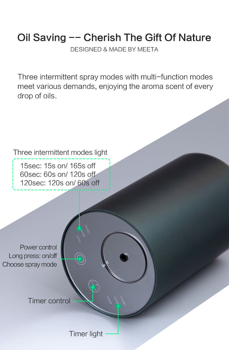 scent diffuser waterless scent diffuser waterless