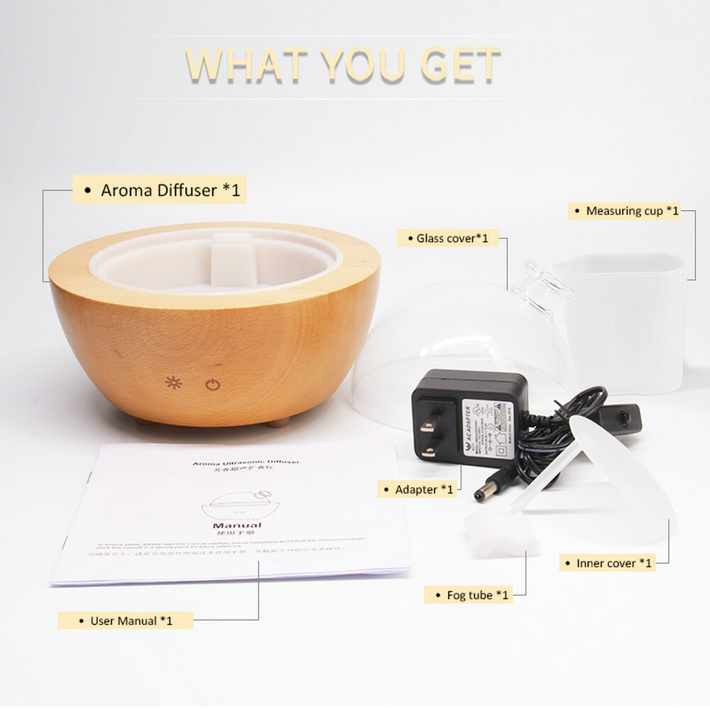 200ml oil humidifier 200ml oil humidifier
