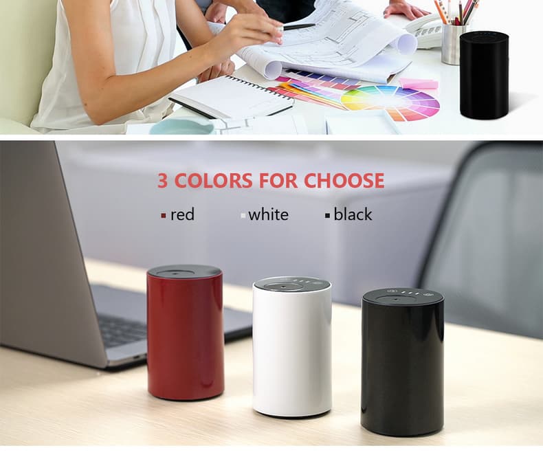 electric fragrance diffuser