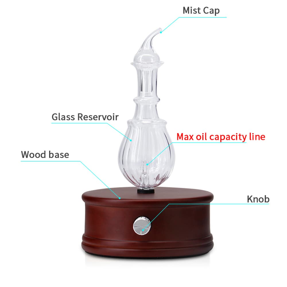 aroma nebulizer machine