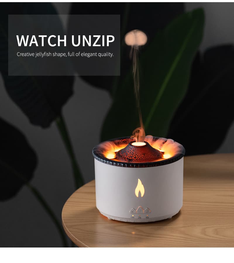 Volcanic aroma diffuser Volcanic aroma diffuser